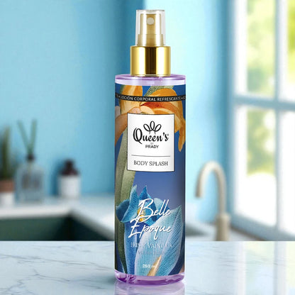 Brume Belle Epoque inspiration La Vie est Belle