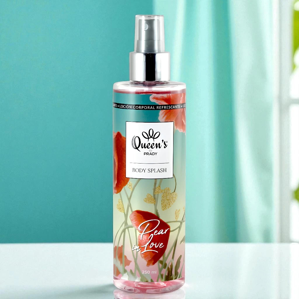 Brume Pear in Love ispiration Flower by Kenzo