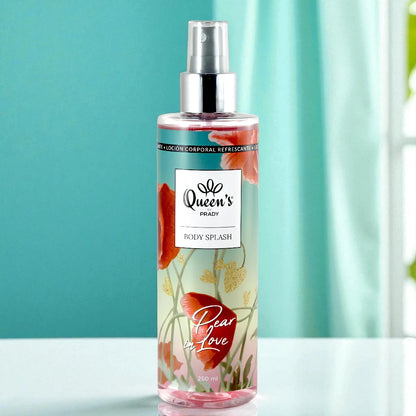 Brume Pear in Love ispiration Flower by Kenzo