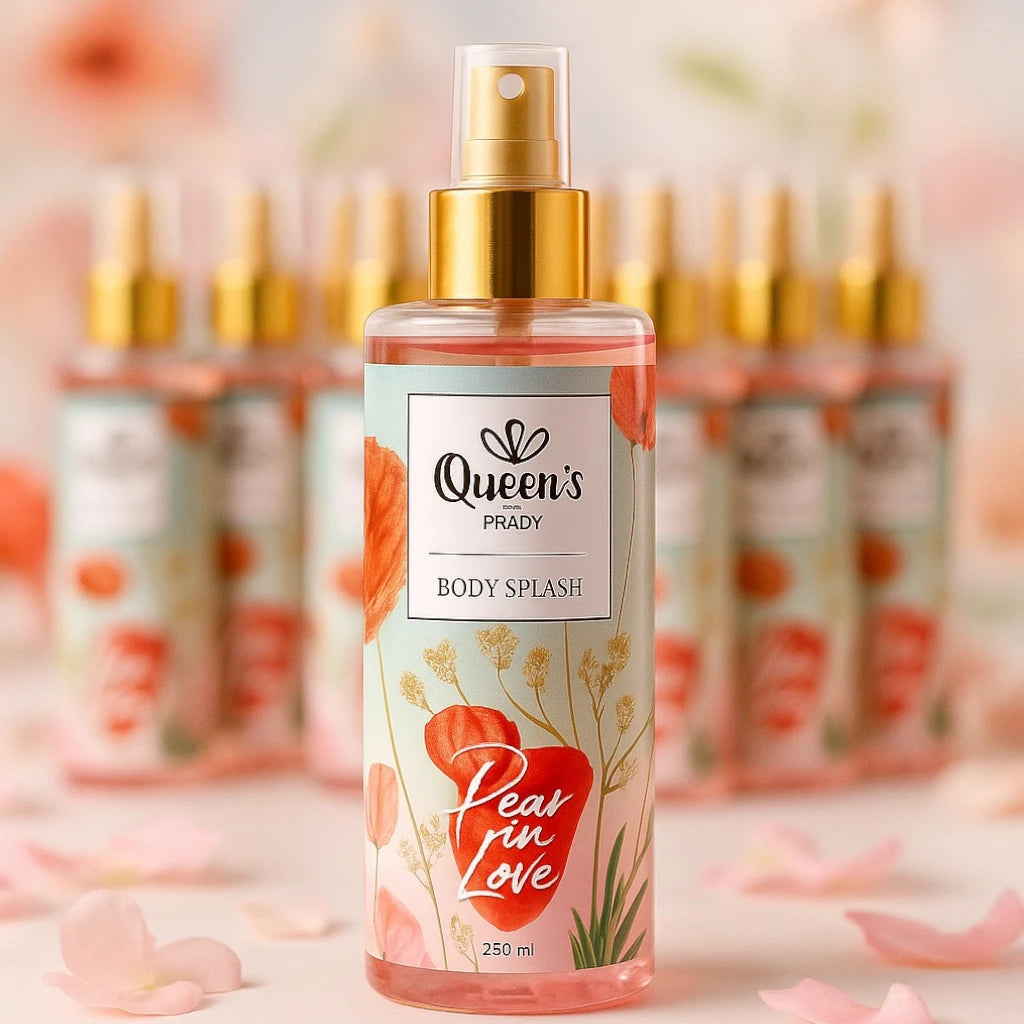 Brume Pear in Love ispiration Flower by Kenzo