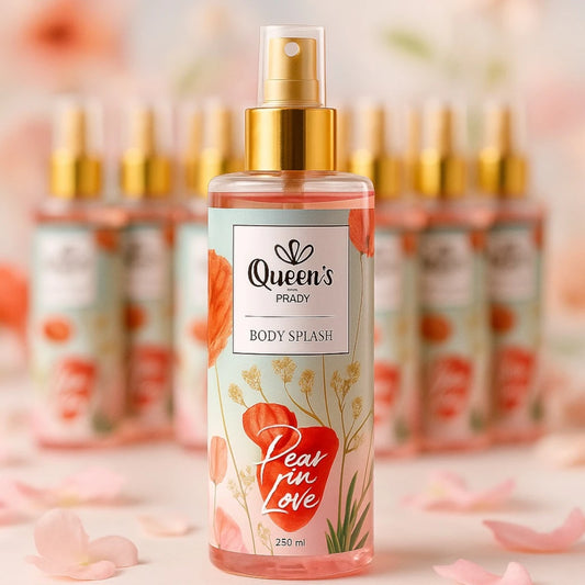 Brume Pear in Love ispiration Flower by Kenzo