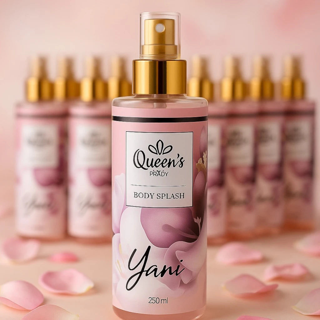 Brume Yani inspiration Yara Rose