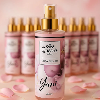 Brume Yani inspiration Yara Rose