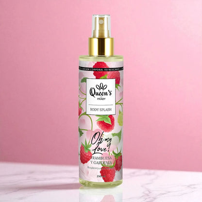 Brume Oh My Love inspiration Yes I am