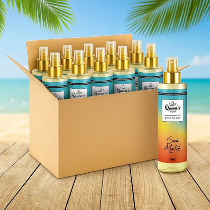 🌞 Brume Corporelle Sun Match 250 ml