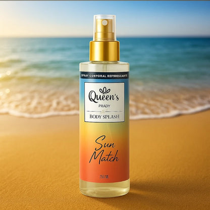 🌞 Brume Corporelle Sun Match 250 ml
