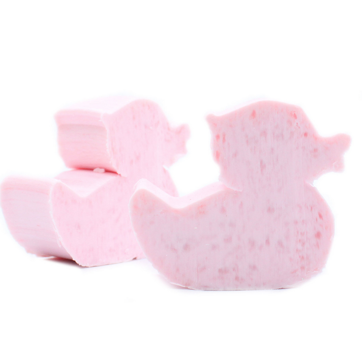 Petit Savon de forme oringinal | Canard Bubblegum