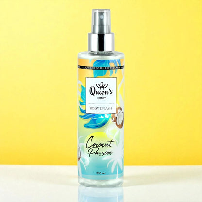 Brume Coconut Passion inspiration Cocunut Passion VS