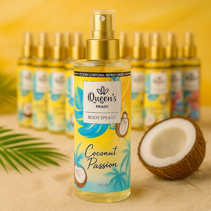 Brume Coconut Passion inspiration Cocunut Passion VS