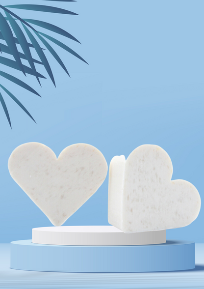 Petit Savon de forme oringinal  | Coeur Coco