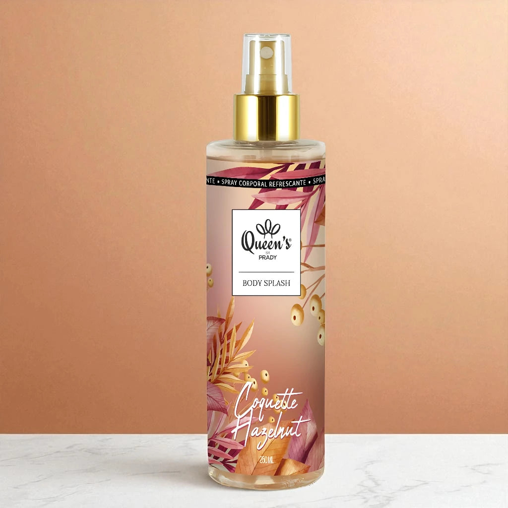 Brume Coquette Hazelnut