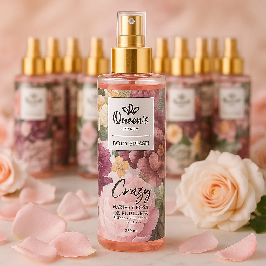 Brume Crazzy inspiration Good Girl