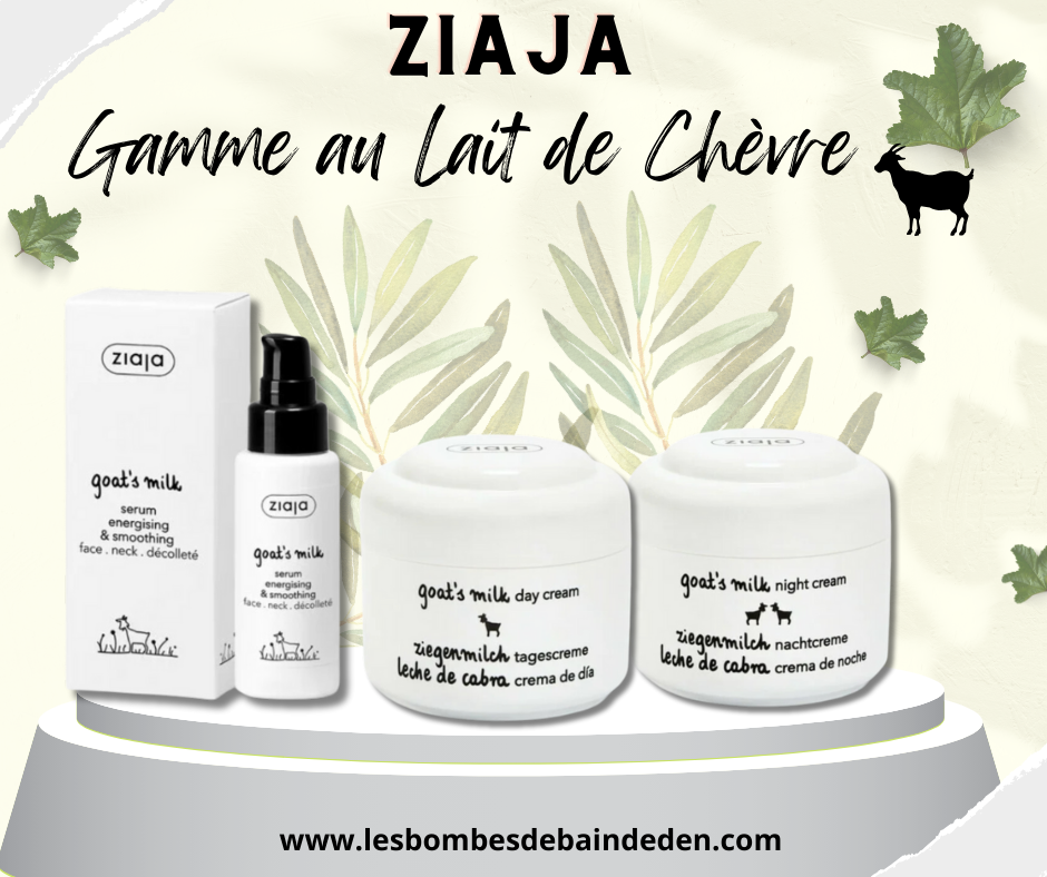 Routine Visage Riche au Lait de Chèvre