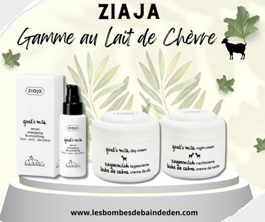 Routine Visage Riche au Lait de Chèvre