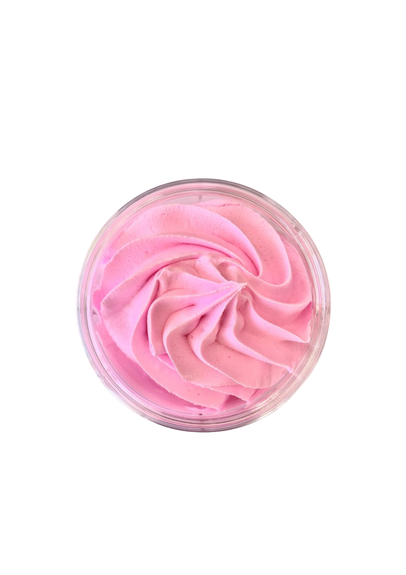 Chantilly de Douche et Bain Exfoliente | Framboise