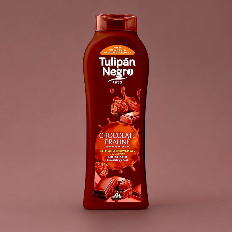 Gel douche Gourmand au Chocolat Praliné