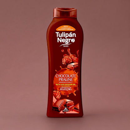 Gel douche Gourmand au Chocolat Praliné