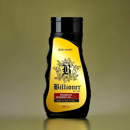 Gel Douche Homme  B Billioner