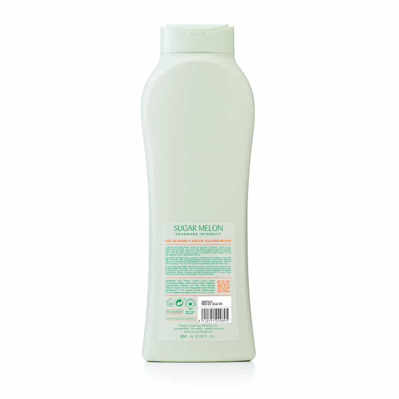 Gel douche Gourmand Melon sucré