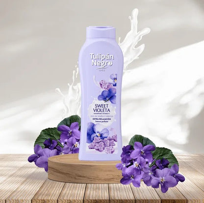 Gel douche Gourmand Sweet Violette