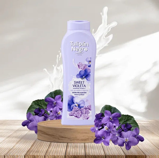 Gel douche Gourmand Sweet Violette