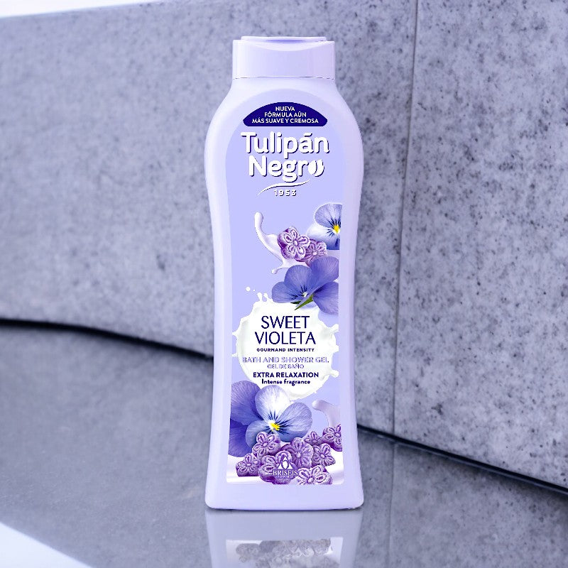 Gel douche Gourmand Sweet Violette