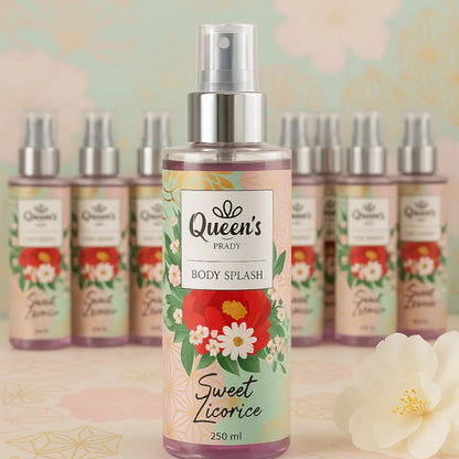 Brume Sweet Licorice inspiration Black Opium