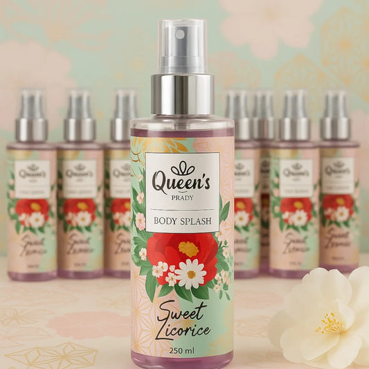 Brume Sweet Licorice inspiration Black Opium