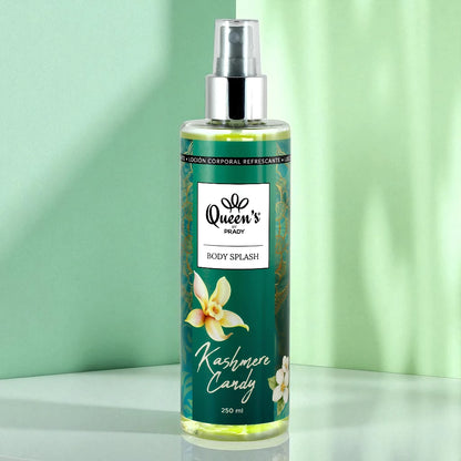 Brume Kashmère Candy inspiration Alien Mugler