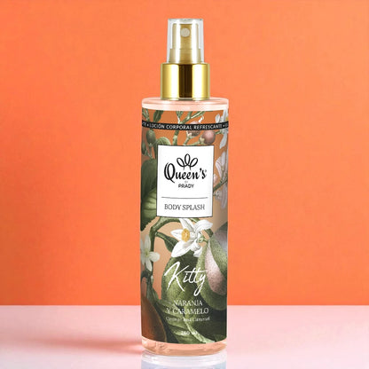 Brume Kitty inspiration Scandal