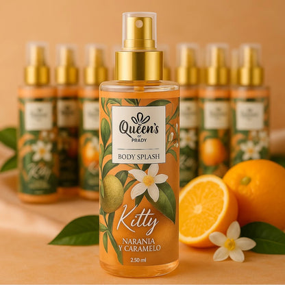 Brume Kitty inspiration Scandal