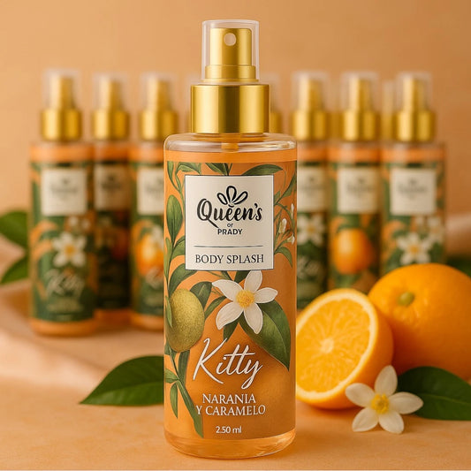 Brume Kitty inspiration Scandal