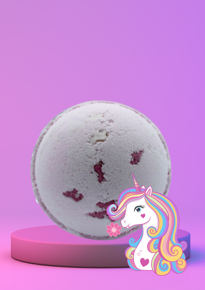 Bombes de bain | Licorne