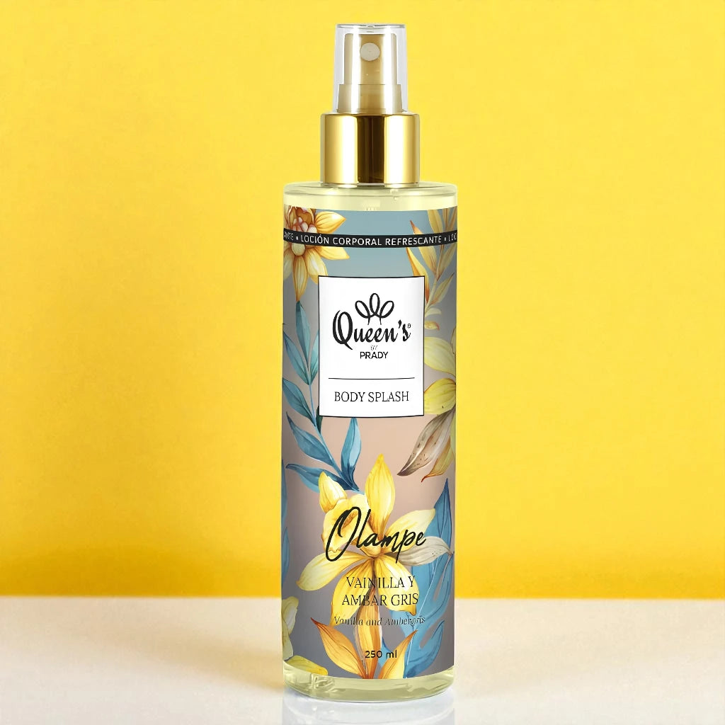 Brume Olampe inspiration Olympea