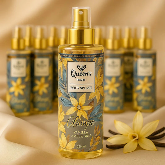 Brume Olampe inspiration Olympea