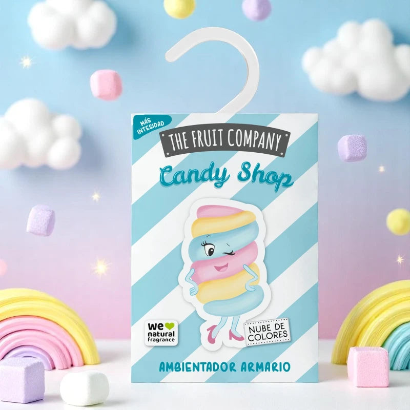 Sachet Désodorisant Armoire à Suspendre – Marshmallow