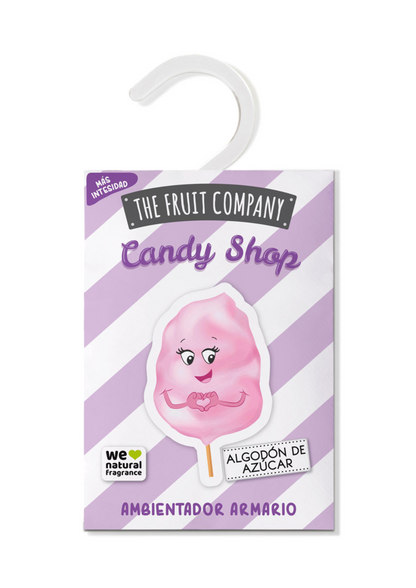 Sachet Désodorisant Armoire à Suspendre – Barbe à Papa