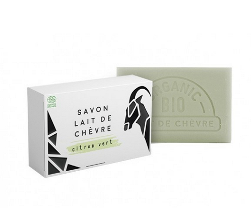 Savon Lait de Chèvre | Citron Vert