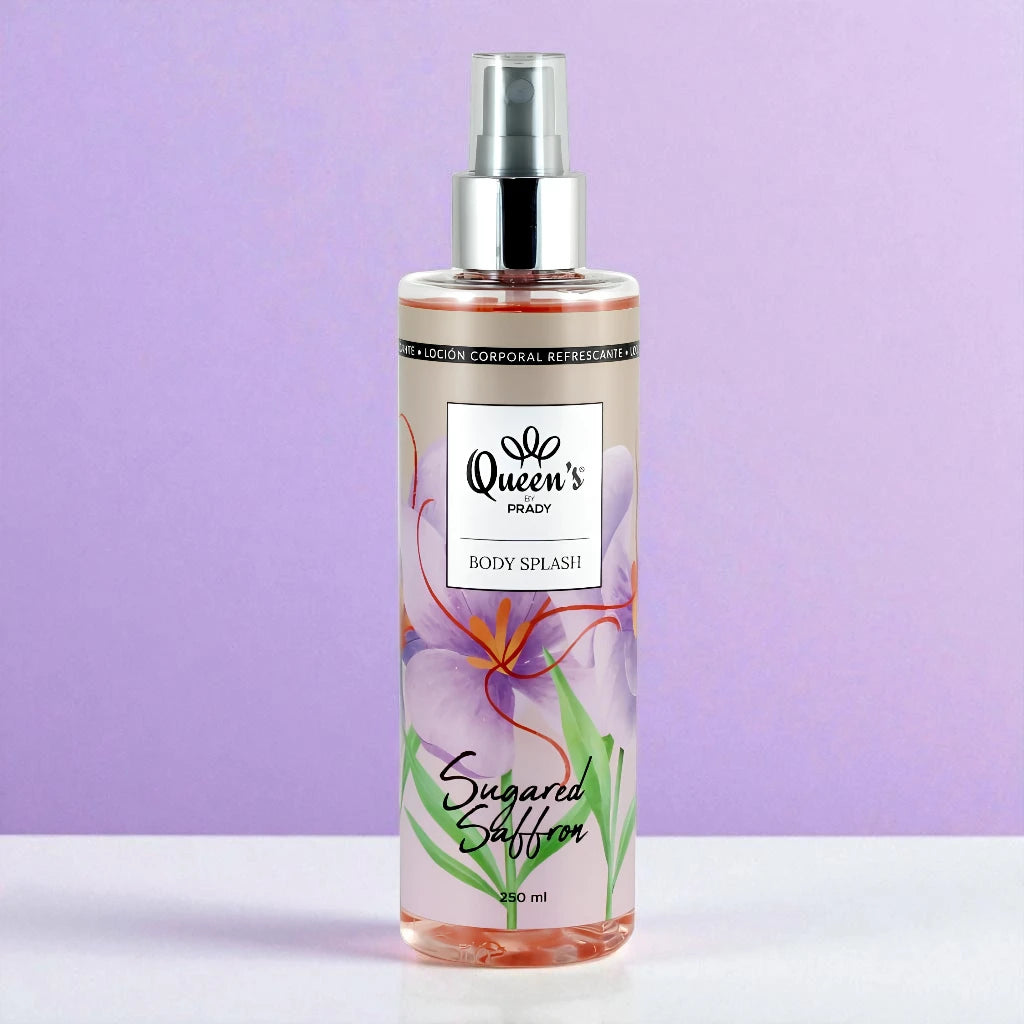 Brume Sugared Saffron inspiration Baccarat Rouge