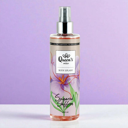 Brume Sugared Saffron inspiration Baccarat Rouge