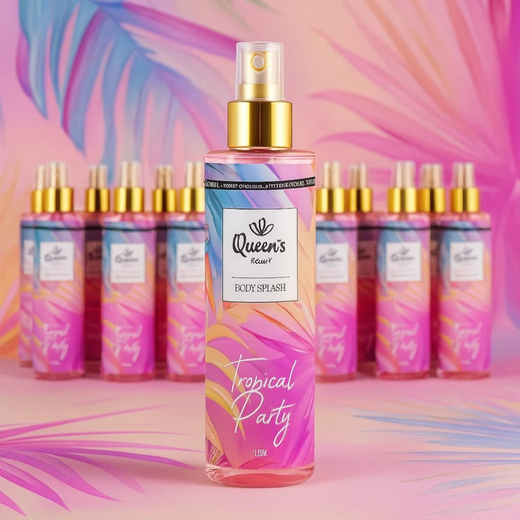 Brume Tropical Party