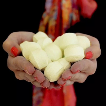 Mini Bombes de bain | Vanille