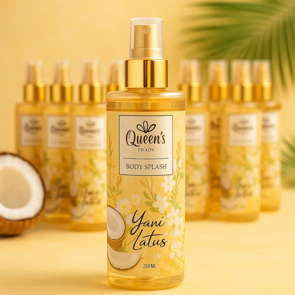 Brume Yani Tatus inspirations Yara de Lattafa