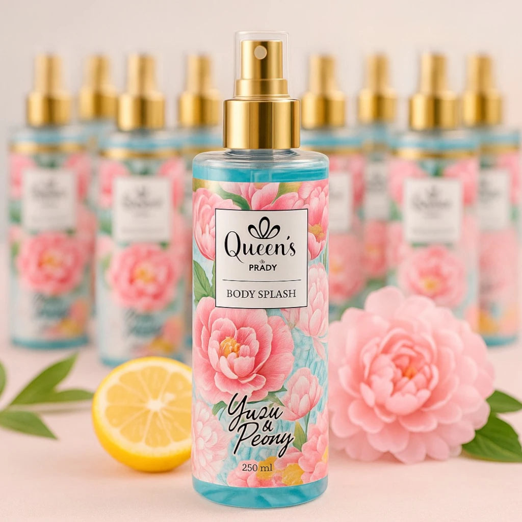 Brume Yuzu & Peony inspiration Bright Crystal Versace